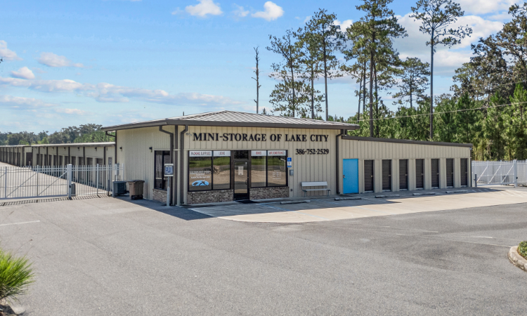 Mini-Storage of Lake City in Highway 47 South, LAKE CITY, FL 32025